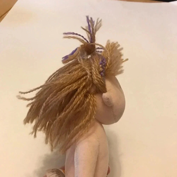 Lot of 2 Groovy Girls Dolls Jordan 2000 & Siri 2001 Manhattan Toy Plush Dolls - Picture 5 of 16